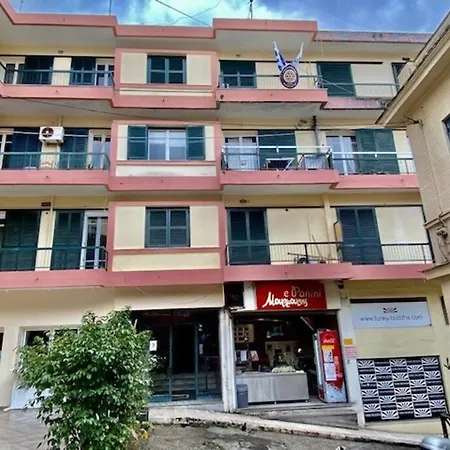 Arisuite Corfu  Exterior photo