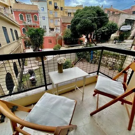 Arisuite Corfu  Exterior photo